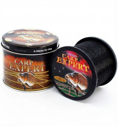 Леска монофильная Carp Expert Carbon 1000 m