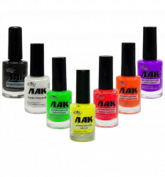 Лак флуоресцентний рибальський