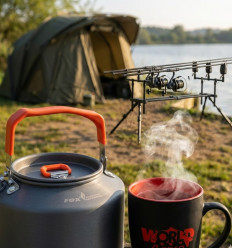 Чайник для рыбалки Fox Cookware Heat Transfer Kettle 1.5 л