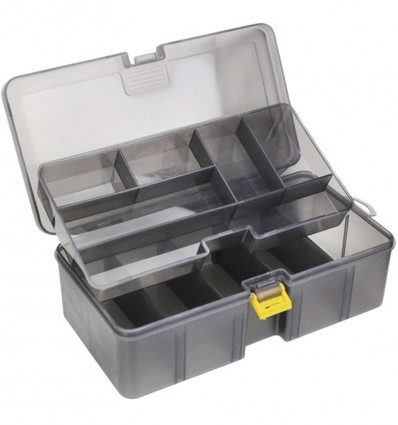 Коробка-органайзер для рибальських снастей CZ Practic Tackle Box