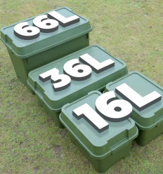 Ударостійкий ящик для рибальського спорядження Ridge Monkey Armoury Stackable Storage Box