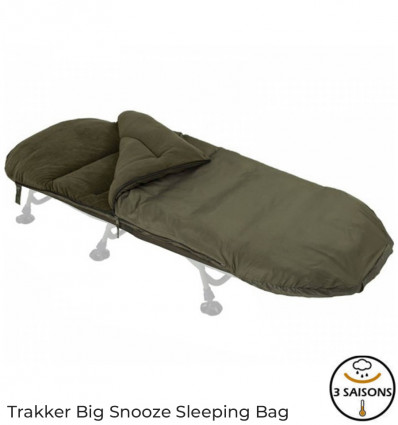 Спальные мешки Trakker Big Snooze