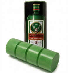 Технопланктон Molitrix Dynamite Вбивця Товстолоба Єгерь, 4*120 г