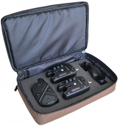 Набор электронных сигнализаторов FA211-4 с пейджером