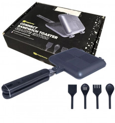 Тостер для сэндвичей классический RidgeMonkey Classic Sandwich Toaster Granite Edition