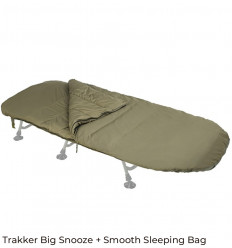 Спальні мішки Trakker Big Snooze Sleeping Bag