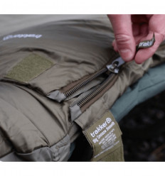 Лёгкий тёплый спальный мешок Trakker Big Snooze Plus Smooth Sleeping Bag