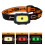 Налобный фонарь для рыбалки FOX Halo Multi-colour Headtorch