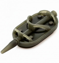 Кормушка метод Method Classic Arc Flat S 28*75 мм