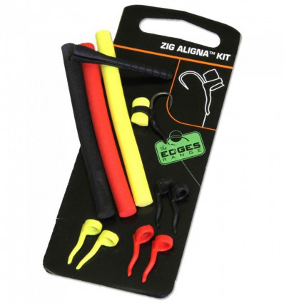 Набор для ловли на зиг-риг Fox Zig Aligna Kit