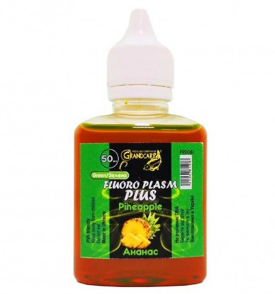 Флюороплазма ПЛЮС зелена АНАНАС (день) серiя CLASSIC 50 мл