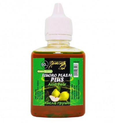 Флюороплазма ПЛЮС зелёная КИСЛАЯ ГРУША (день) серiя CLASSIC 50 мл