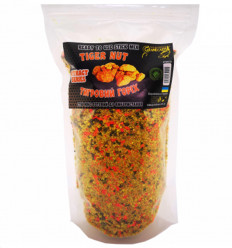 Стик микс готовый к применению Grandcarp ТИГРОВЙ ОРЕХ серия ATTRACT 500 г