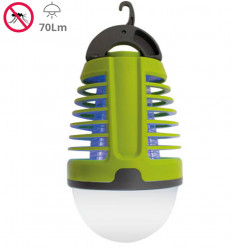 Фонарь-уничтожитель насекомых Bug Zapper Bivvy Light 200 lum