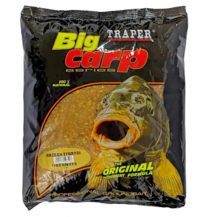 Прикормка Traper Big Carp Tiger Nut (Тигровий горіх)