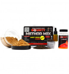 Метод микс BOUNTY METHOD MIX 4in1 CORN (кукуруза)