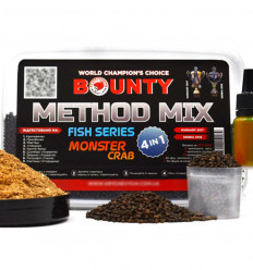 Метод мікс BOUNTY METHOD MIX 4in1 MONSTER CRAB (монстр краб)