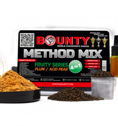 Метод микс BOUNTY METHOD MIX 4in1 PLUM / ACID PEAR (слива-кислая груша)