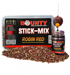 Стик-микс BOUNTY ROBIN RED, 500 г + 60 мл ликвид