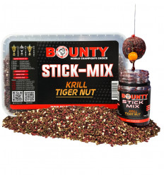 Стик-микс BOUNTY KRILL TIGER NUT, 500 г + 60 мл ликвид