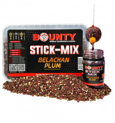 Стик-микс BOUNTY BELACHAN PLUM, 500 г + 60 мл ликвид