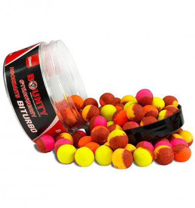 Преміум-насадка Bounty BITURBO STRAWBERRY Mix-кольорів