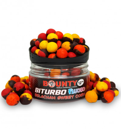 Преміум насадка Bounty FLUORO BITURBO BELACHAN / SWEET CORN