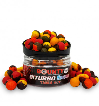 Преміум насадка Bounty FLUORO BITURBO TIGER NUT