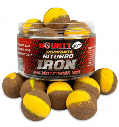 Премиум-насадка Bounty BITURBO IRON HALIBUT / TIGER NUT 16/20 мм