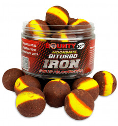 Преміум насадка Bounty BITURBO IRON SQUID / BLOODWORM 16/20 мм