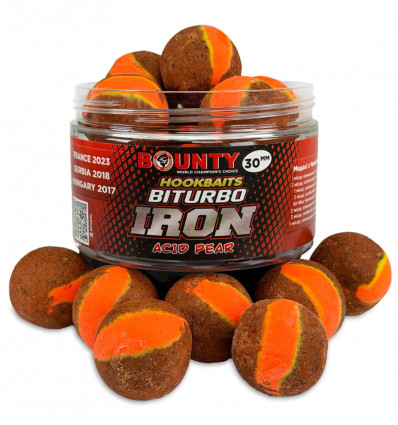Преміум насадка Bounty BITURBO IRON ACID PEAR 16/20 мм