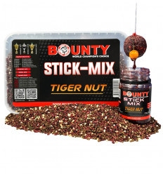 Стік-мікс BOUNTY TIGER NUT, 500 г + 60 мл ліквід