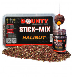Стик-микс BOUNTY TIGER NUT, 500 г + 60 мл ликвид
