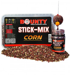 Стик-микс BOUNTY CORN, 500 г + 60 мл ликвид