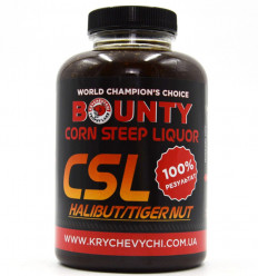 Ликвид CSL BOUNTY HALIBUT / TIGER NUT, 500мл