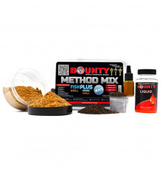 Метод микс BOUNTY METHOD MIX 4in1 KRILL / GARLIC