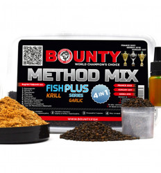 Метод микс BOUNTY METHOD MIX 4in1 KRILL / GARLIC