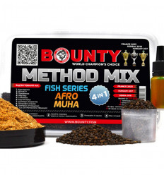 Метод мікс BOUNTY METHOD MIX 4in1 AFRO MUHA
