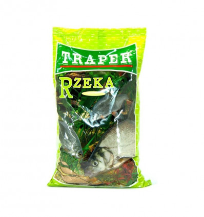 УЦІНКА! Прикормка Traper River (річка) 1кг