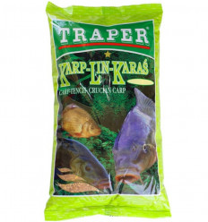 Прикормка Traper Карп-Линь-Карась 1.0, 2.5 кг
