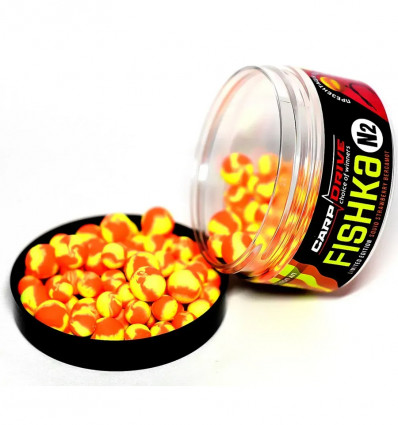 Поп-ап Fishka N2 (Кальмар Клубника Бергамот) Carp Drive 8–10 мм