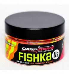 Поп-ап Fishka N2 (Кальмар Клубника Бергамот) Carp Drive 8–10 мм