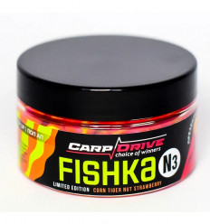 Поп-ап Fishka N3 (Кукурудза Тигровий горіх Полуниця) Carp Drive 8–10 мм