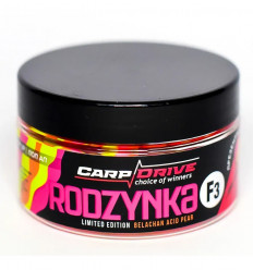 Поп-ап Rodzynka F3 (Белачан Кислая Груша) Carp Drive 8–10 мм