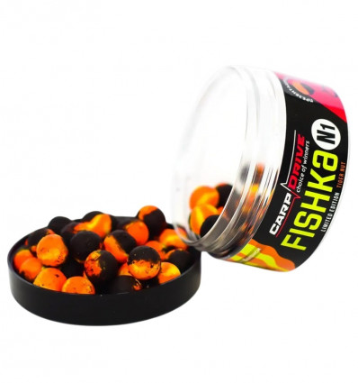 Бойлы Вафтерс Carp Drive Balance Fishka N1 «Тигровый Орех» 10–12 мм