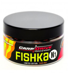 Бойли вафтерс Carp Drive Balance Fishka N1 «Тигровий Горіх» 10–12 мм