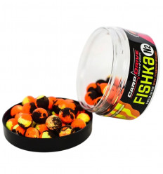 Бойлы Вафтерс Carp Drive Balance Fishka N2 (Кальмар Клубника Бергамот) 10–12 мм