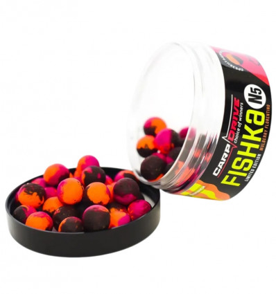 Бойли Вафтерс Carp Drive Balance Fishka N5 (Шовковиця) 10–12 мм