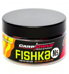 Бойлы Вафтерс Carp Drive Balance Fishka N5 (Шелковица) 10–12 мм