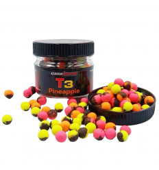 Бойлы баланс Carp Drive Balance Т3 Pineapple (Ананас) multi color 8 мм